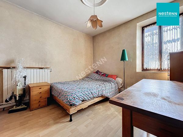 ANNECY _ Maison de ville en duplex de 84,23 m² au sol, avec terrasse, cave et garage