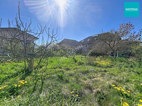 ANNECY _ Maison de ville en duplex de 84,23 m² au sol, avec terrasse, cave et garage