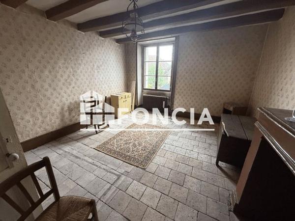 À vendre Maison 4 pièces 113 m² - L'île-bouchard 37220