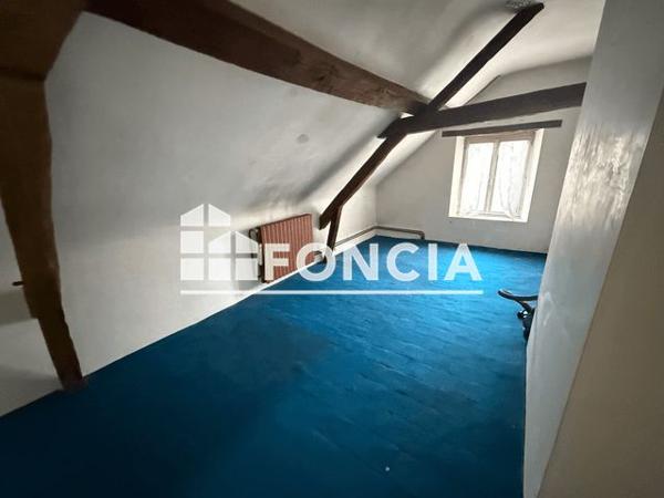 À vendre Maison 4 pièces 113 m² - L'île-bouchard 37220