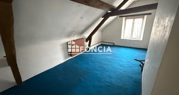 À vendre Maison 4 pièces 113 m² - L'île-bouchard 37220