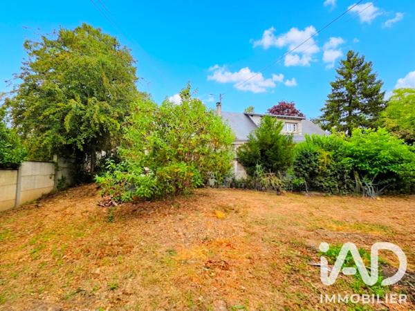 Maison à vendre 6 pièces 120 m² Gallardon