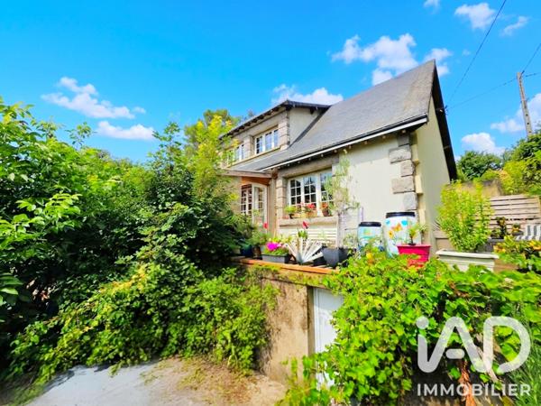 Maison à vendre 6 pièces 120 m² Gallardon