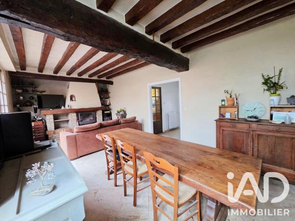 Maison à vendre 6 pièces 120 m² Gallardon