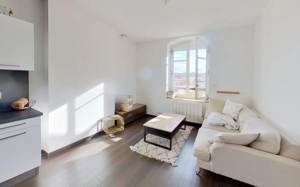 Appartement à louer    2 pièces • 39,06 m2 Lyon 9