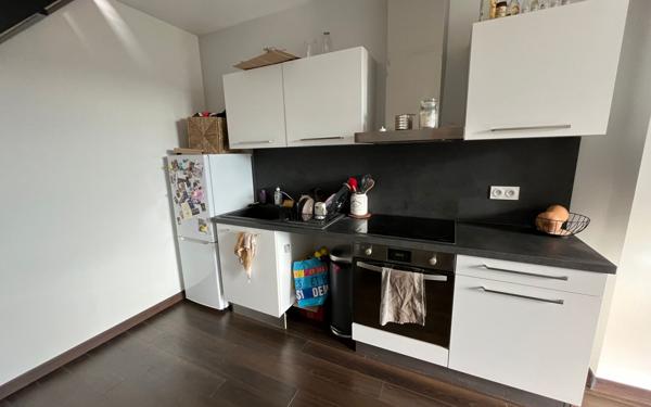Appartement à louer    2 pièces • 39,06 m2 Lyon 9