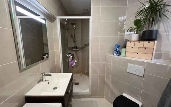 Appartement à louer    2 pièces • 39,06 m2 Lyon 9