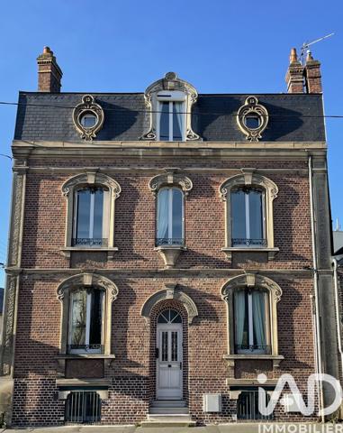 Maison à vendre 9 pièces 304 m² Beauvais
