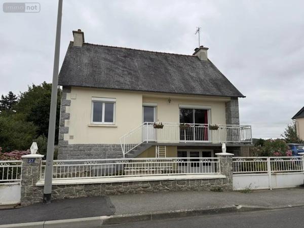 Achat - Maison Plémet 22210 132 m 2 680 m 2