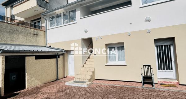 Location Studio 27.4 m² - Quincy-sous-sénart 91480