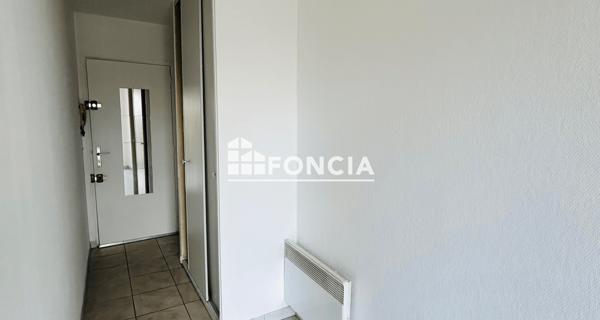 Location Studio 27.4 m² - Quincy-sous-sénart 91480