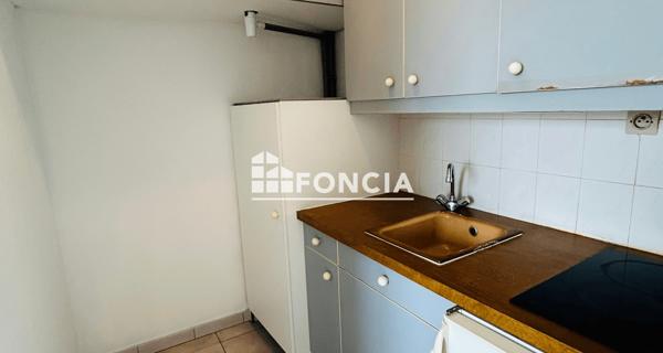 Location Studio 27.4 m² - Quincy-sous-sénart 91480