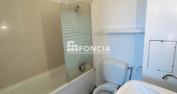 Location Studio 27.4 m² - Quincy-sous-sénart 91480