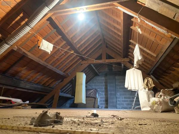 Achat - Maison Sarzeau 56370 60 m 2 600 m 2
