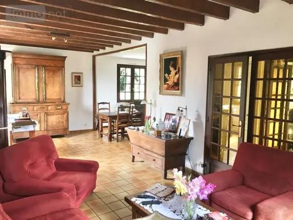 Achat - Maison Sablé-sur-Sarthe 72300 8 pièces 129 m 2 1175 m 2
