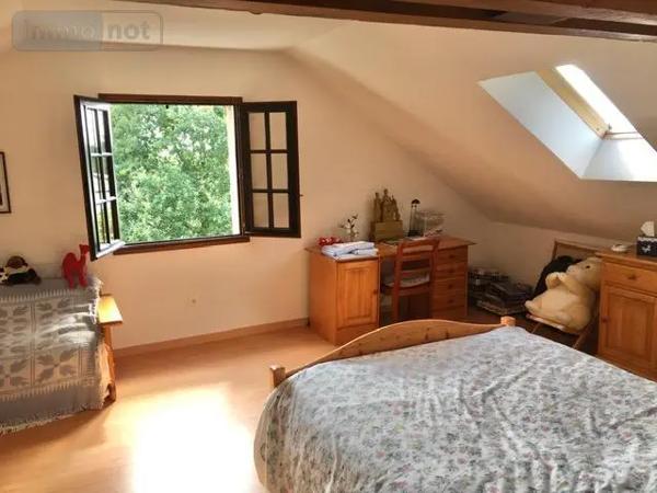 Achat - Maison Sablé-sur-Sarthe 72300 8 pièces 129 m 2 1175 m 2