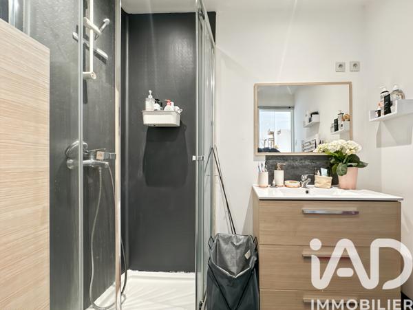 Appartement à vendre 1 pièce 29 m² Saint-Jouan-des-Guérets