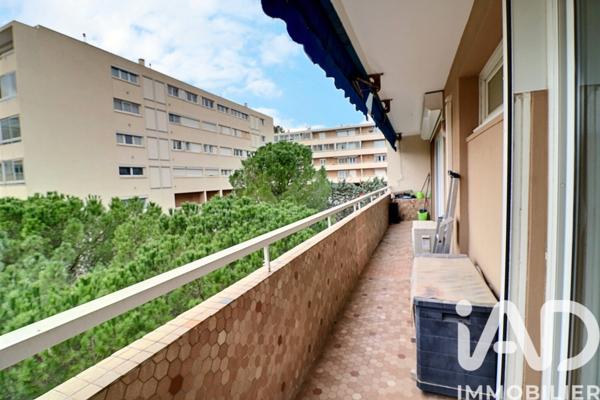 Appartement à vendre 5 pièces 85 m² Septèmes-les-Vallons