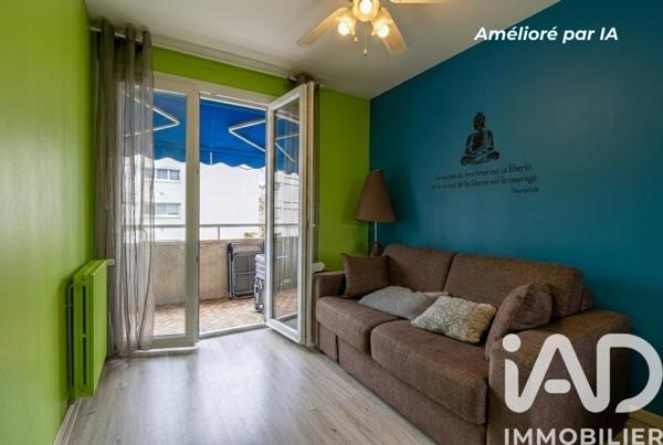 Appartement à vendre 5 pièces 85 m² Septèmes-les-Vallons