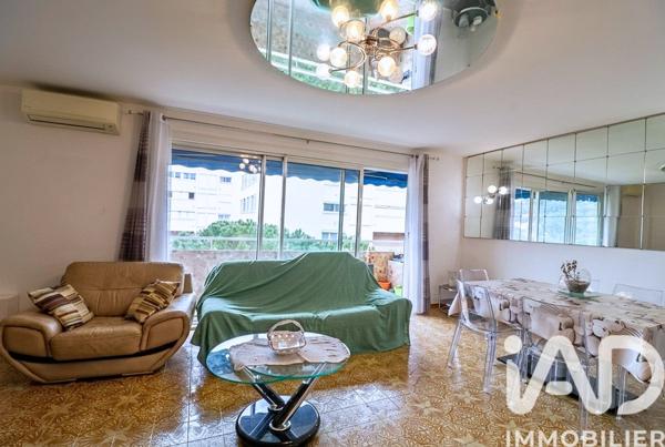 Appartement à vendre 5 pièces 85 m² Septèmes-les-Vallons