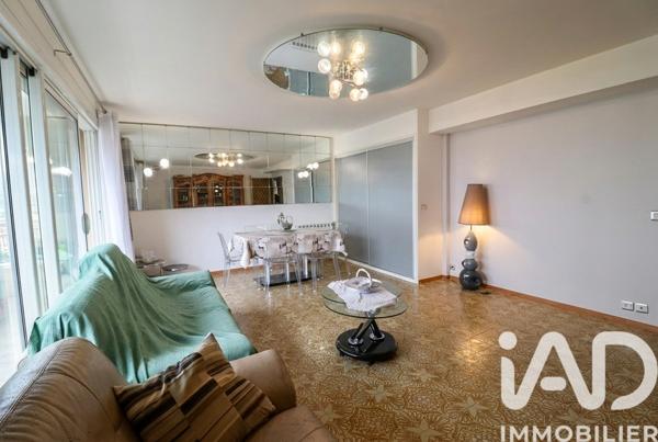 Appartement à vendre 5 pièces 85 m² Septèmes-les-Vallons