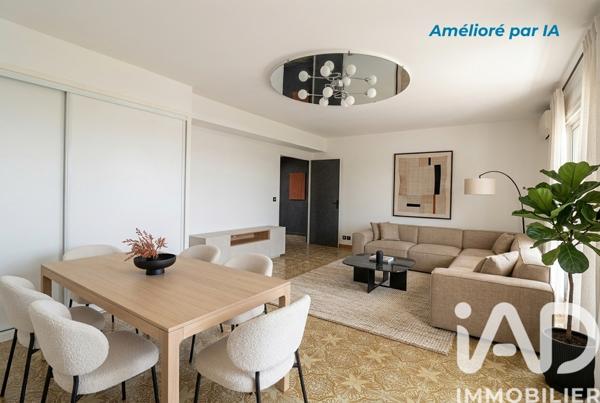 Appartement à vendre 5 pièces 85 m² Septèmes-les-Vallons