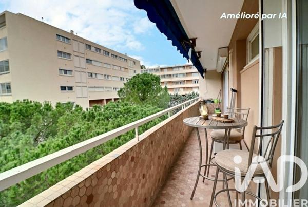 Appartement à vendre 5 pièces 85 m² Septèmes-les-Vallons