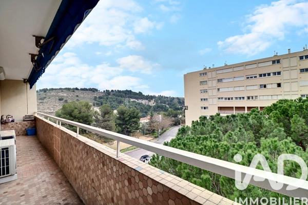 Appartement à vendre 5 pièces 85 m² Septèmes-les-Vallons