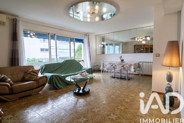 Appartement à vendre 5 pièces 85 m² Septèmes-les-Vallons