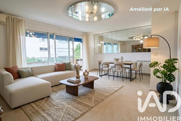 Appartement à vendre 5 pièces 85 m² Septèmes-les-Vallons