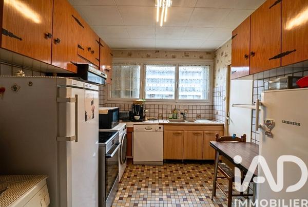 Appartement à vendre 5 pièces 85 m² Septèmes-les-Vallons