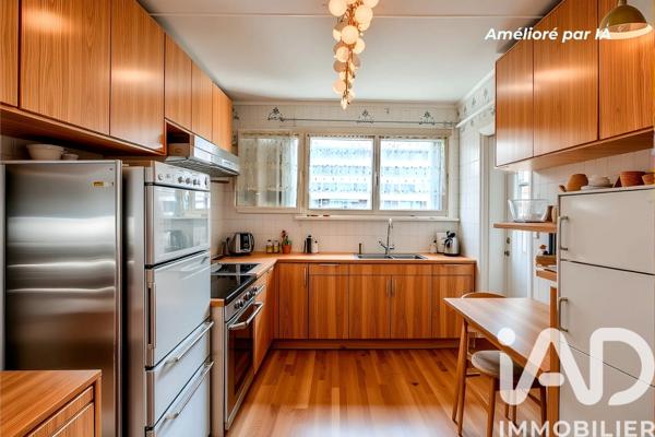 Appartement à vendre 5 pièces 85 m² Septèmes-les-Vallons