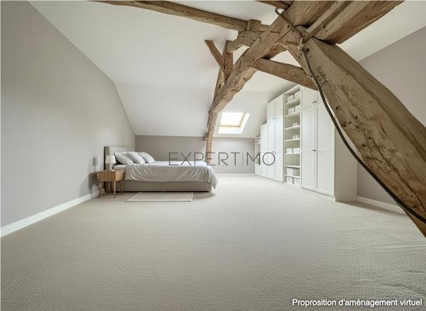 Ozenay (71700) Ensemble en pierre avec dépendances et terrain constructible – Fort potentiel, projet de vie ou investissement