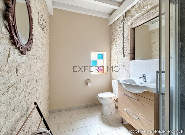 Ozenay (71700) Ensemble en pierre avec dépendances et terrain constructible – Fort potentiel, projet de vie ou investissement