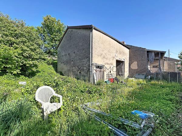 Ozenay (71700) Ensemble en pierre avec dépendances et terrain constructible – Fort potentiel, projet de vie ou investissement