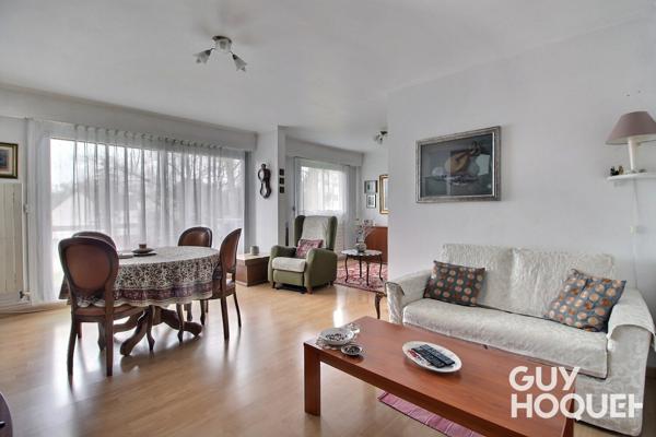 Appartement proche du centre-ville de Viry-Châtillon