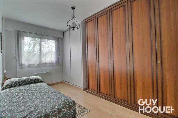 Appartement proche du centre-ville de Viry-Châtillon