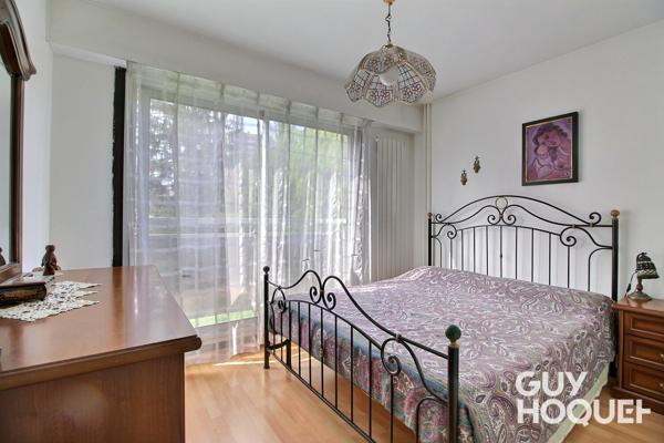 Appartement proche du centre-ville de Viry-Châtillon