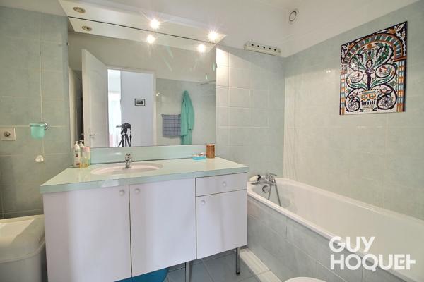 Appartement proche du centre-ville de Viry-Châtillon