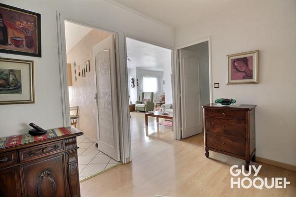 Appartement proche du centre-ville de Viry-Châtillon