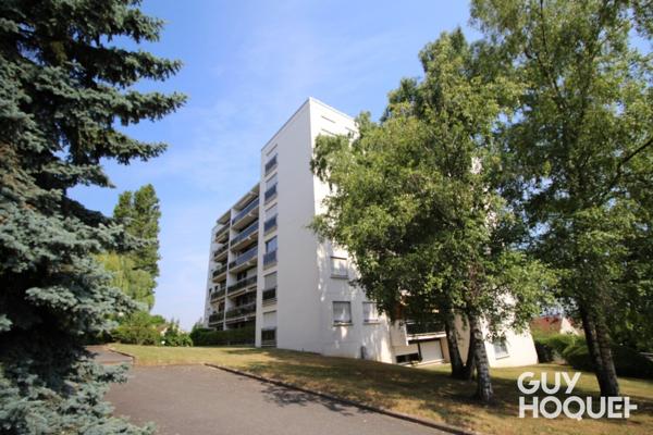 Appartement proche du centre-ville de Viry-Châtillon