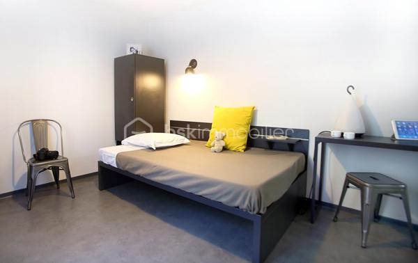 Appartement de 18,49 m²