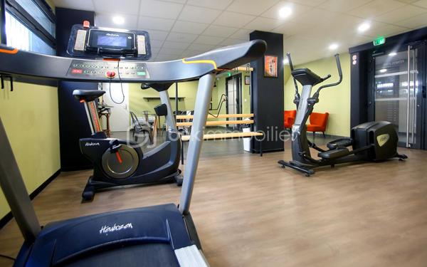 Appartement de 18,49 m²