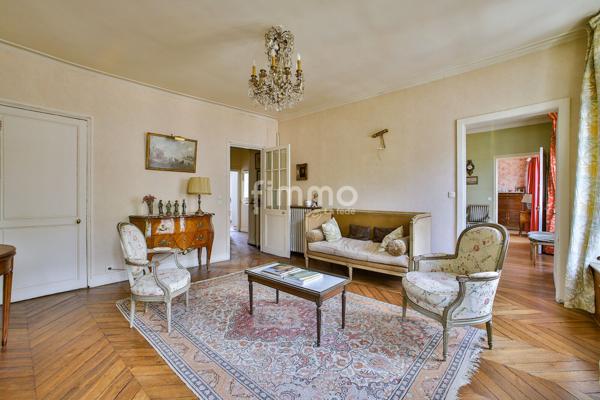 Paris 5e – Jardin des Plantes : Appartement lumineux