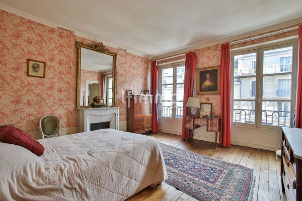 Paris 5e – Jardin des Plantes : Appartement lumineux