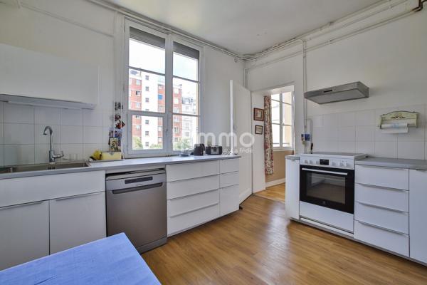 Paris 5e – Jardin des Plantes : Appartement lumineux