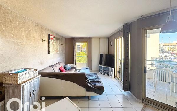 Appartement à vendre    2 pièces • 41,80 m2 Fréjus