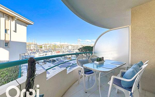 Appartement à vendre    2 pièces • 41,80 m2 Fréjus