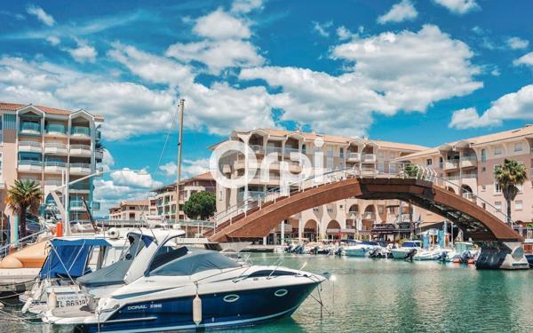 Appartement à vendre    2 pièces • 41,80 m2 Fréjus