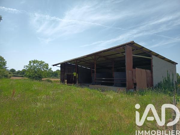 Terrain à vendre 17 000 m² Essarts-en-Bocage